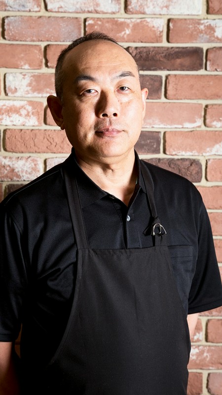 中道　孝 氏