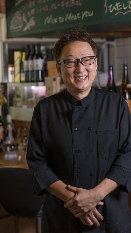 浅瀬石　友之 氏