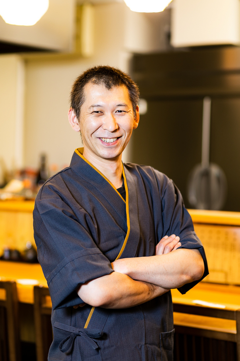照山　英樹 氏