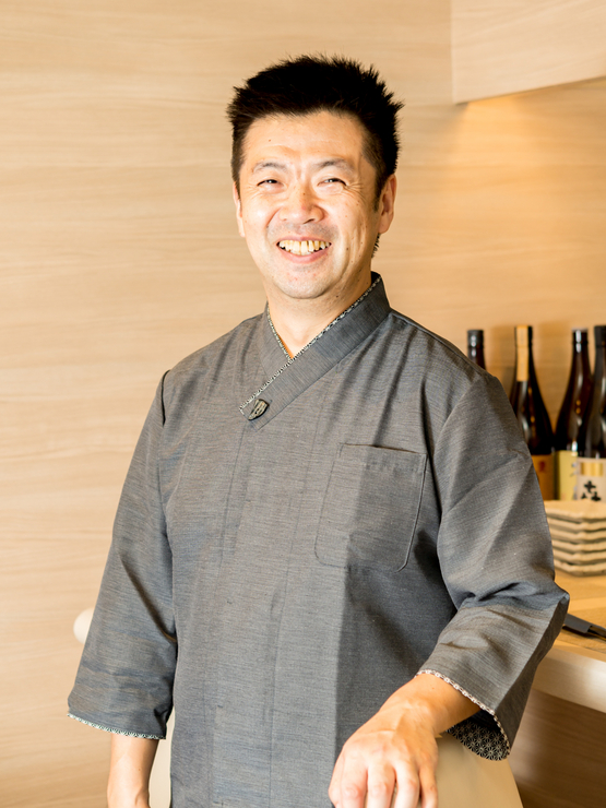 高尾　政広 氏