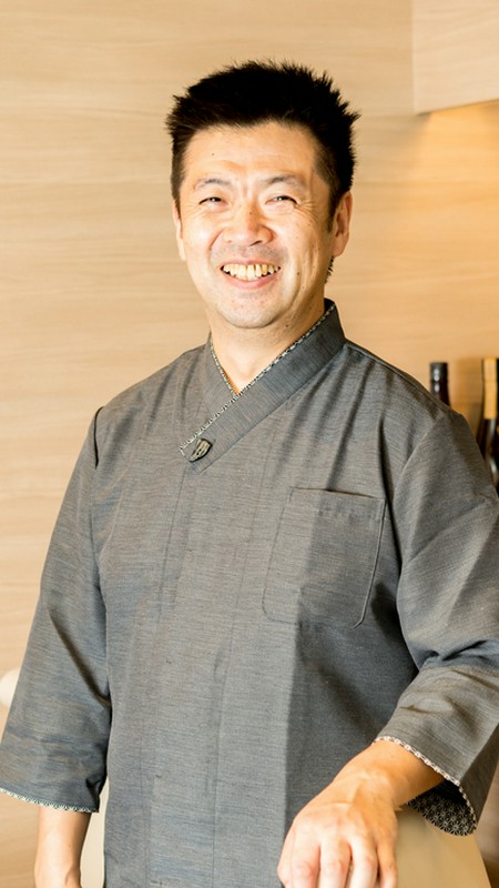 高尾　政広 氏