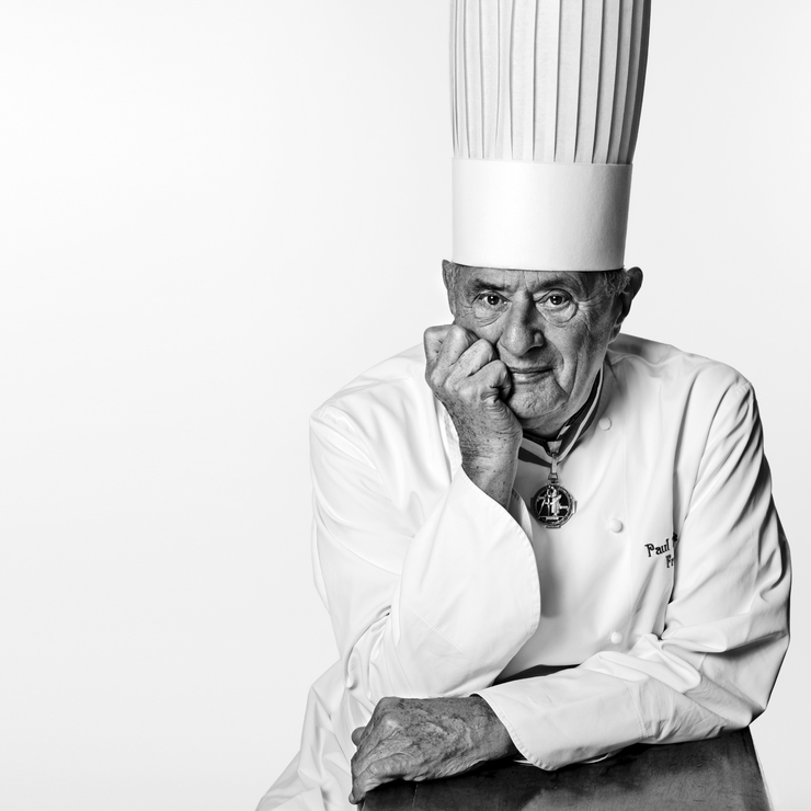 PAUL BOCUSE 氏