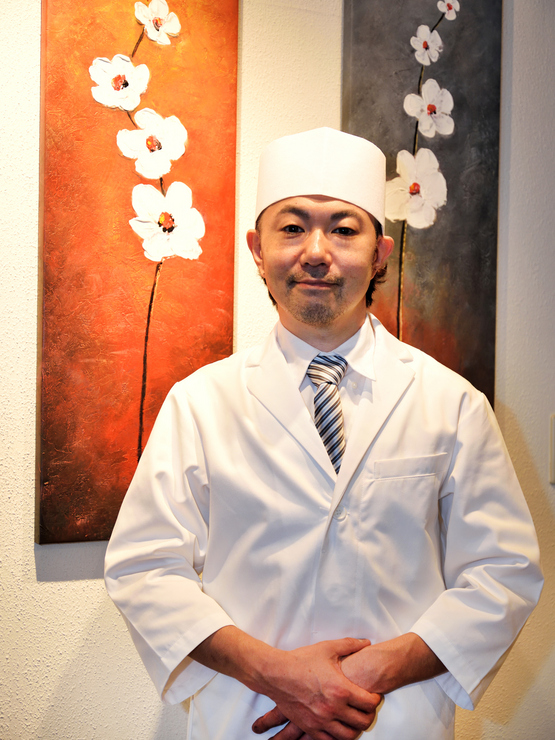 田中　寿康 氏