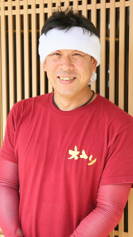 佐藤　健作 氏