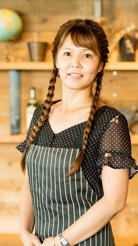 安住 沙耶香 氏