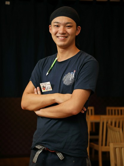 個室居酒屋 名古屋料理しゃちほこ 小田原店 小田原 南足柄 居酒屋 の料理人 工藤 智輝 氏 ヒトサラ