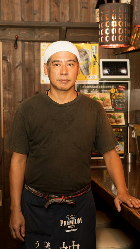 中村　寿夫 氏