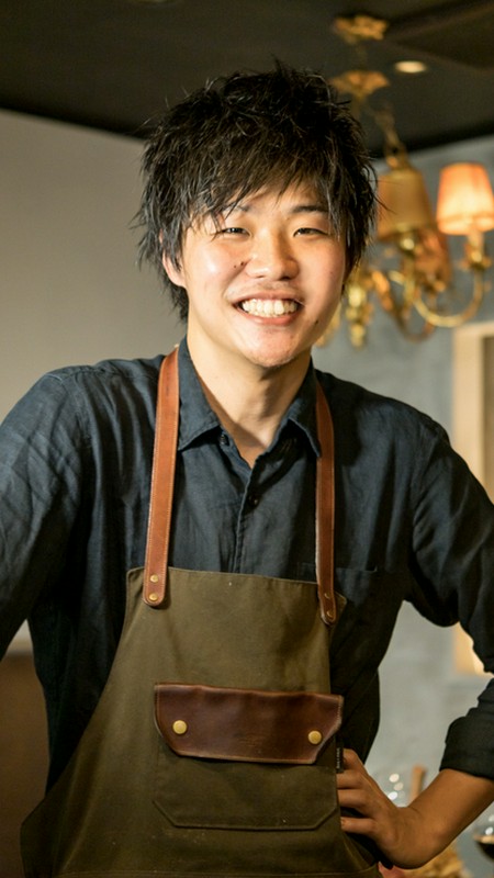 太田　銀次 氏