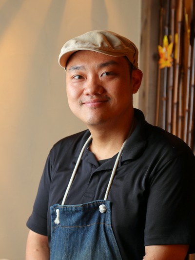 牛もつ鍋・串揚げ わ佐んぼん 浦和駅周辺/居酒屋 料理人 佐藤 佳彦 氏