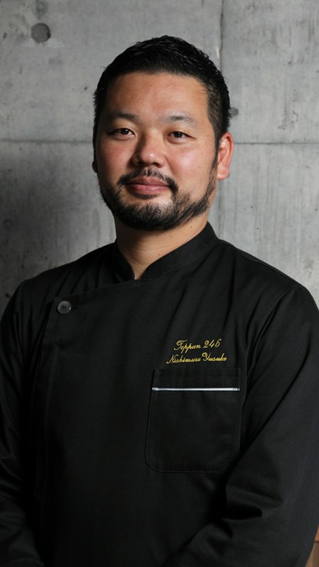 西村　佑介 氏