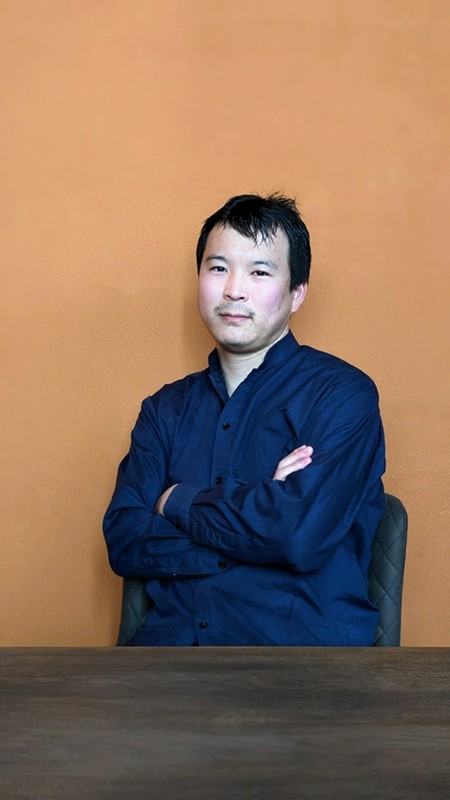 前山　祐輝 氏
