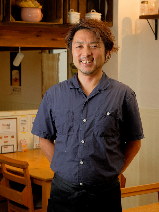 碓井　大介 氏