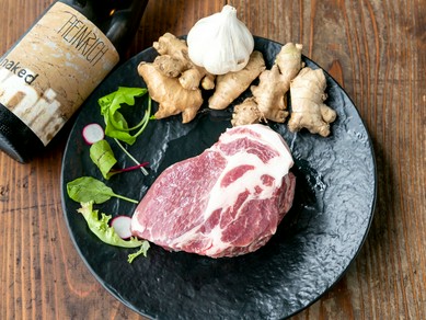 シェフのおすすめ料理