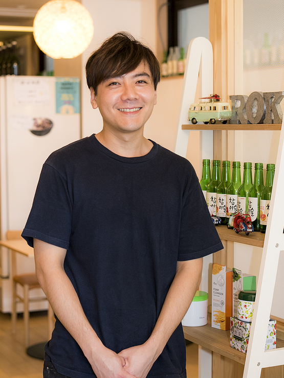 チョウ　ソンロク 氏