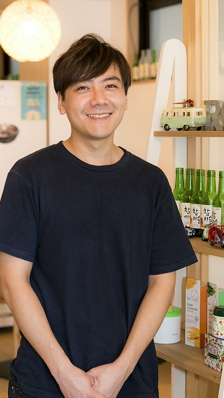 チョウ　ソンロク 氏