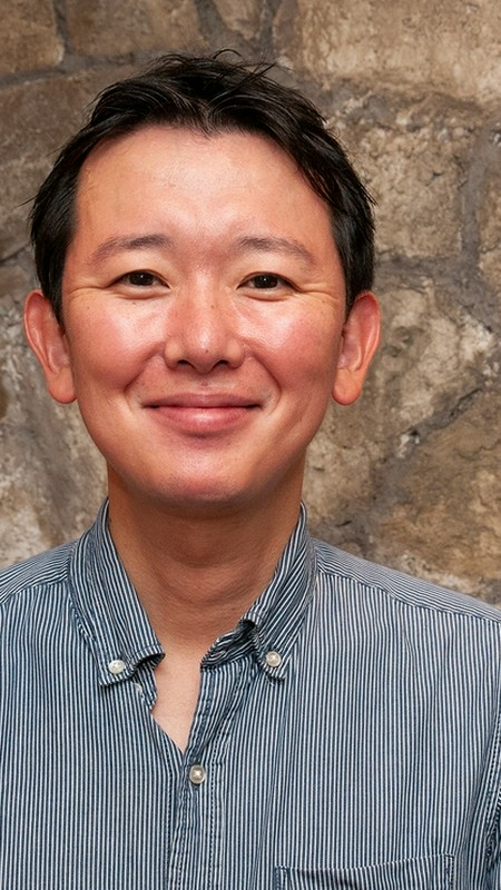 山本　健司 氏