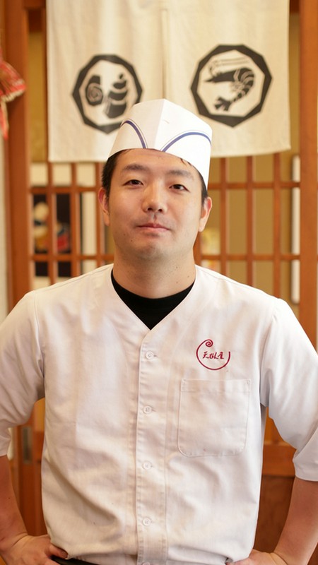 中村　燦太 氏