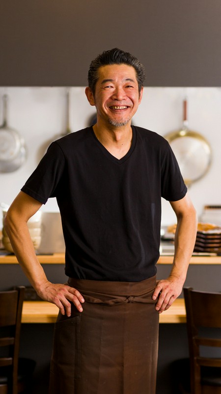 角田　正樹 氏