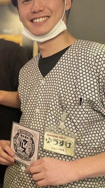 石井　祐輔 氏