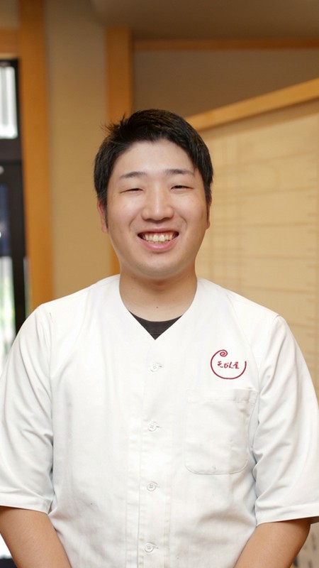 中村 颯志 氏