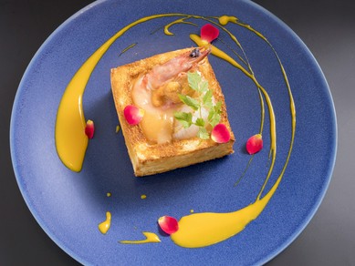 シェフのおすすめ料理