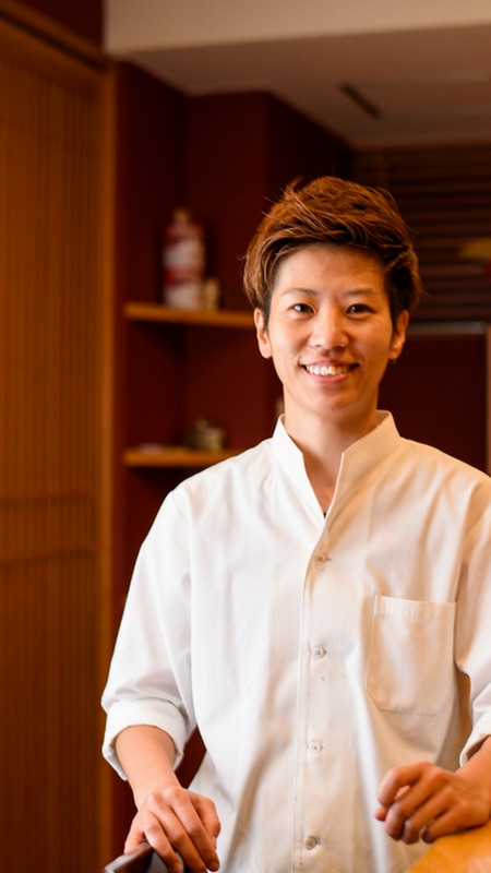 上田　未来 氏