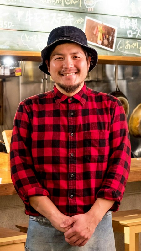 紫牟田　英一 氏