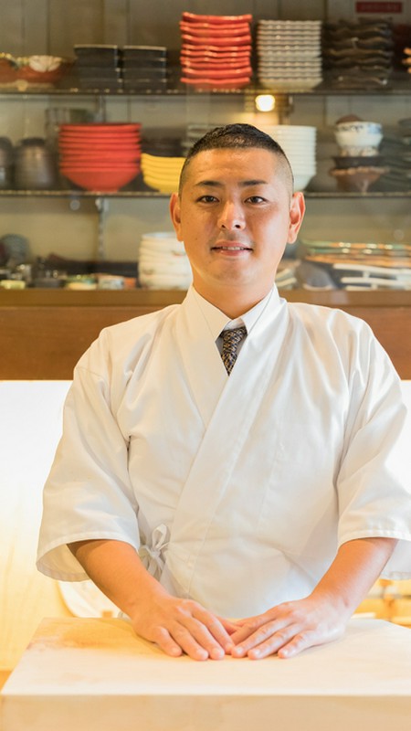 比嘉　有貴 氏