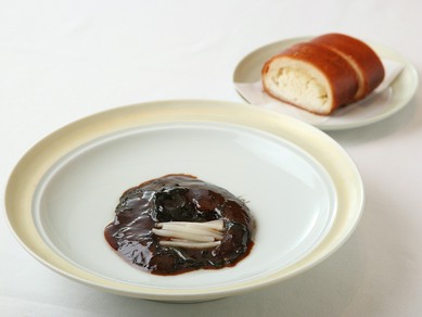 シェフのおすすめ料理