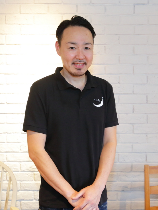 杉山　太郎 氏