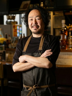 杉山　太郎 氏