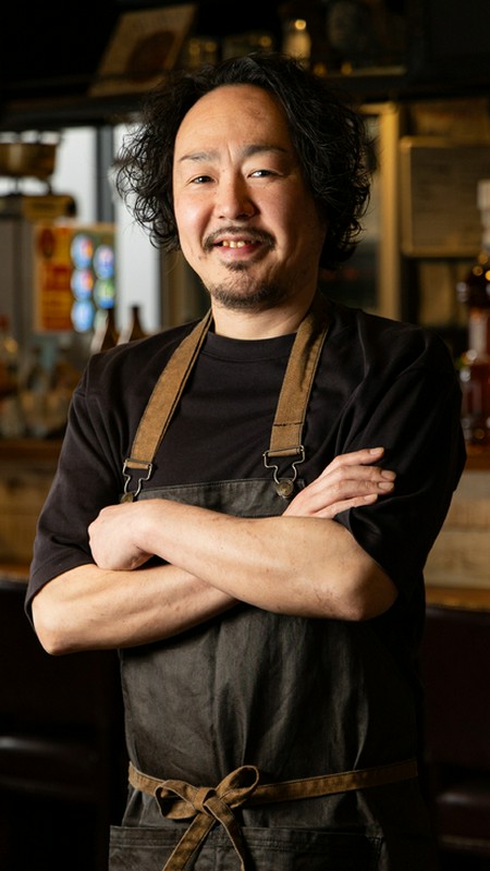 杉山　太郎 氏