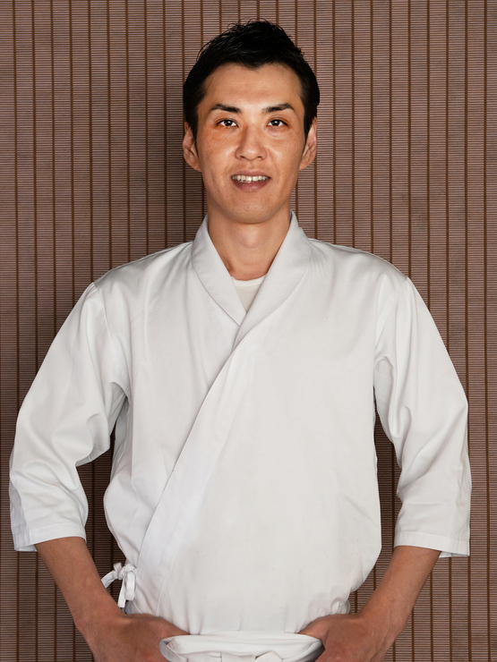 原　矢樹 氏
