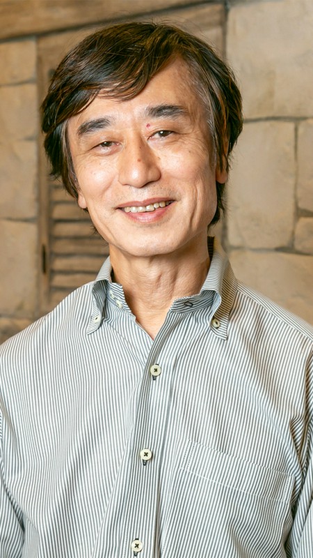 畑　道夫 氏