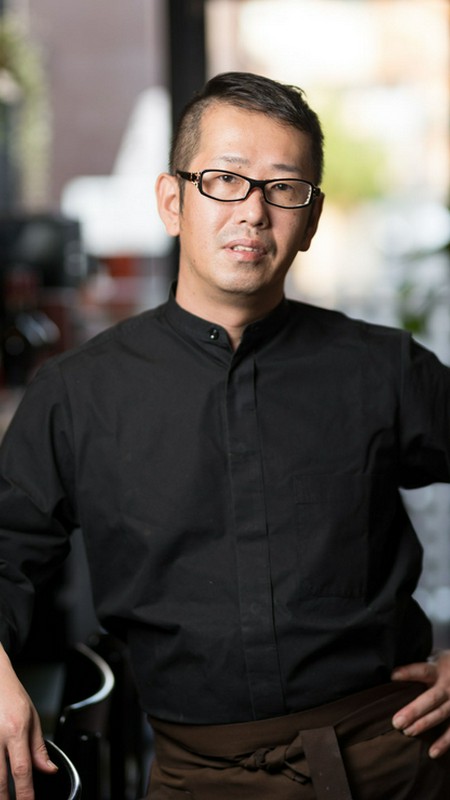 木津　真人 氏