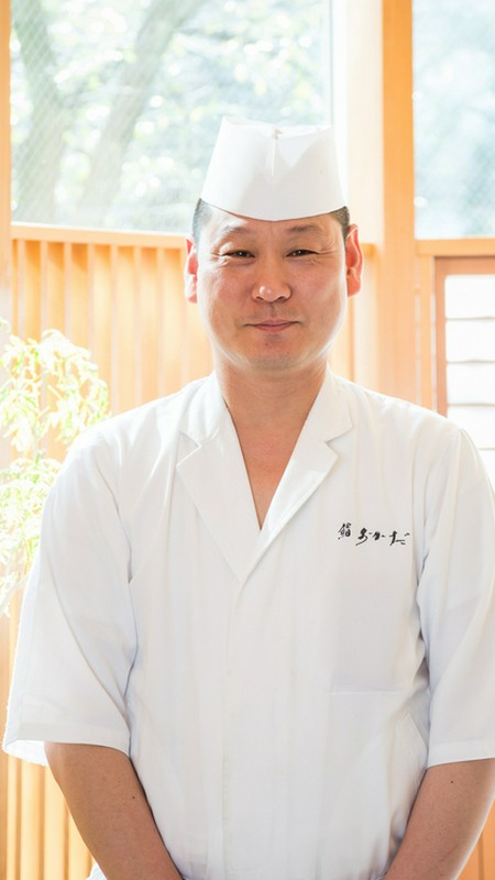 岡田　照夫 氏