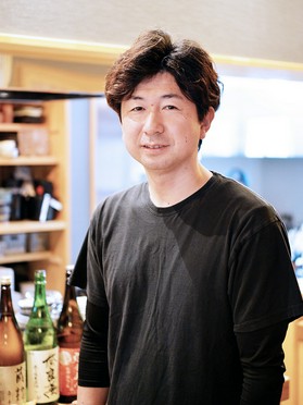 生江　智治 氏