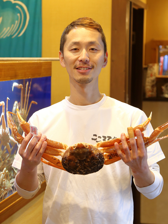 田中　拓也 氏