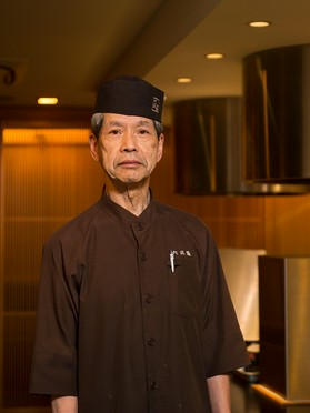 山口　秀次郎 氏