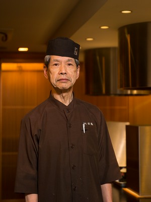 山口　秀次郎 氏