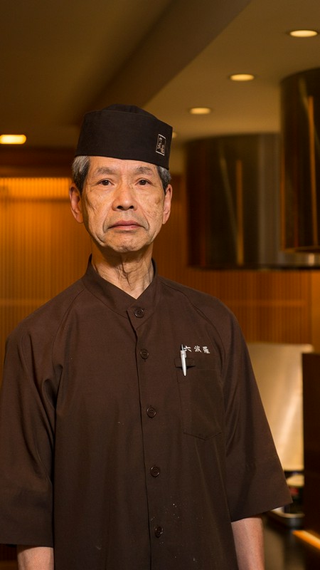 山口　秀次郎 氏