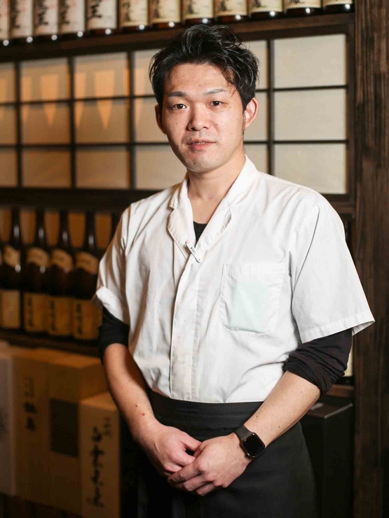 廣野　雅人 氏