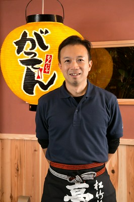 河野　洋徳 氏