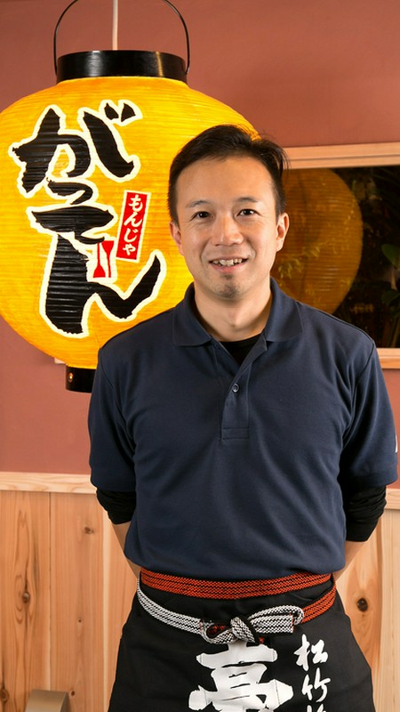 河野　洋徳 氏