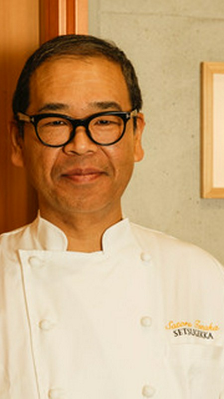 田中　覚  氏