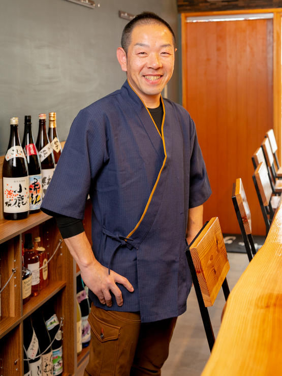 山本　憲司 氏