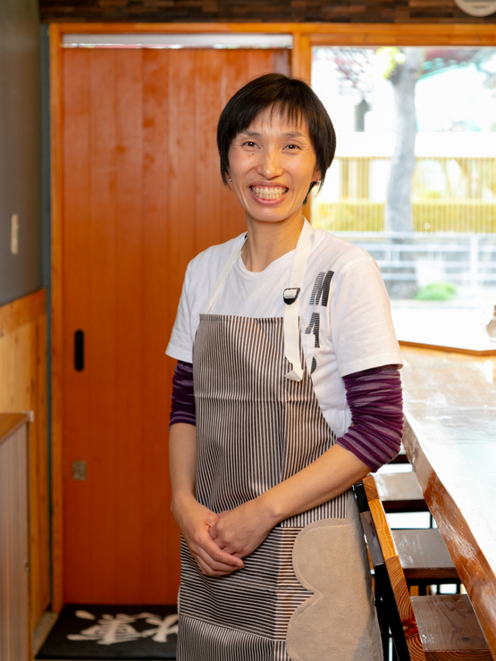 山本　美佐子 氏