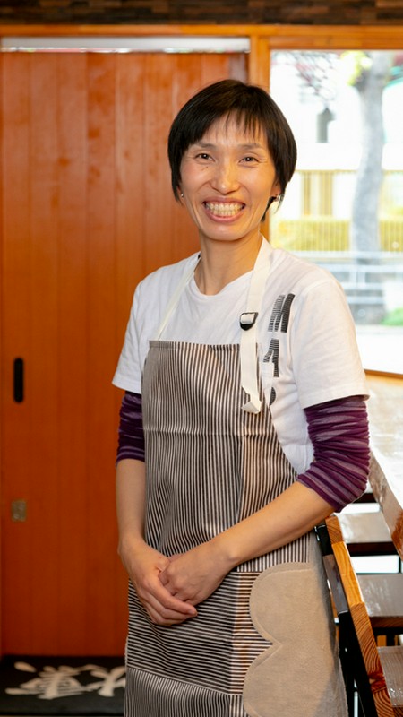 山本　美佐子 氏