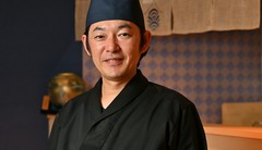 阿部　和雄 氏