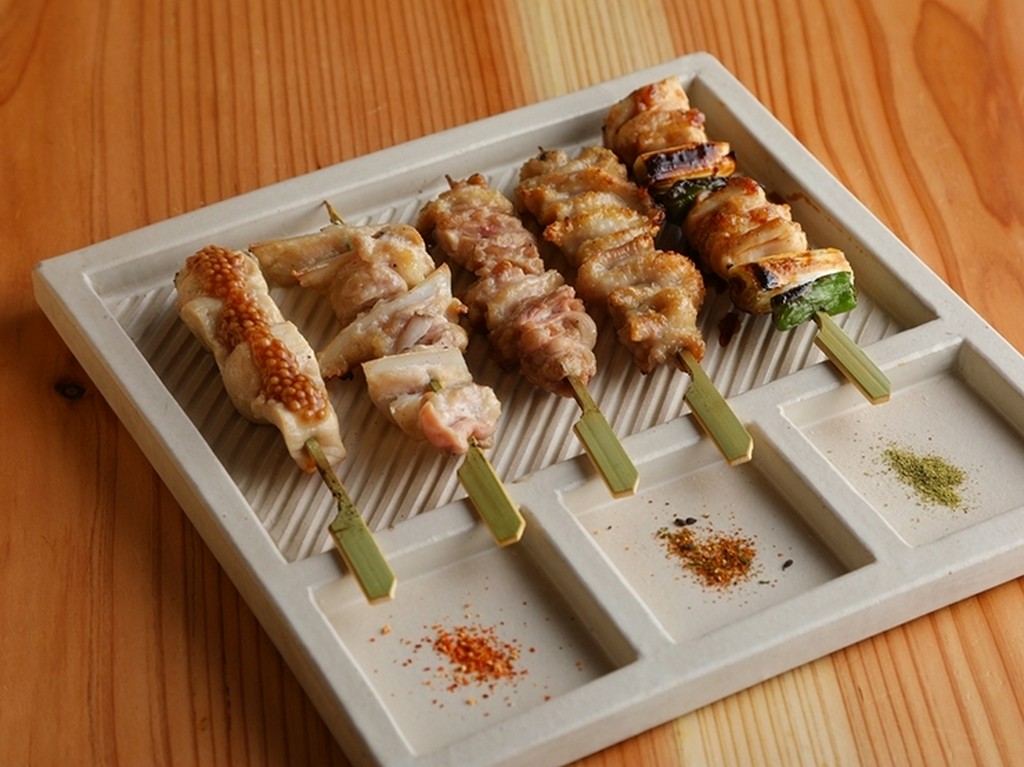 炭焼　鶏たか